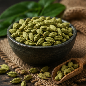 The Green Gold of India – Why Green Cardamom is So Special