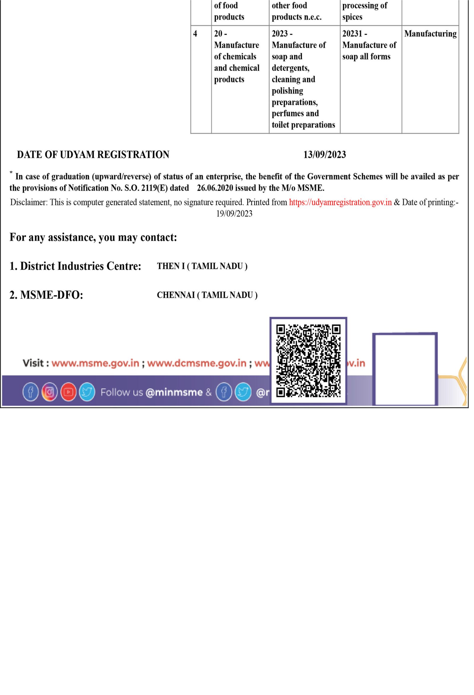 MSME-2